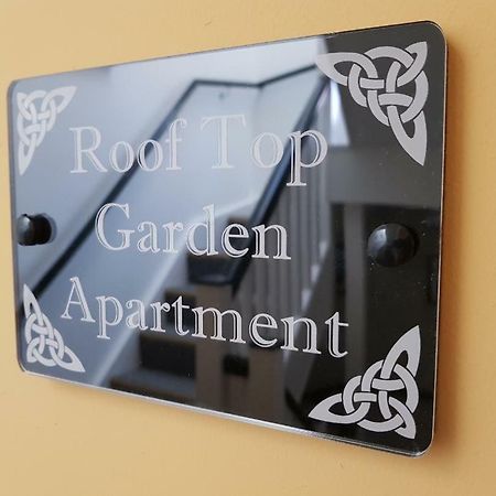 Rooftop Apartments Белфаст Екстериор снимка