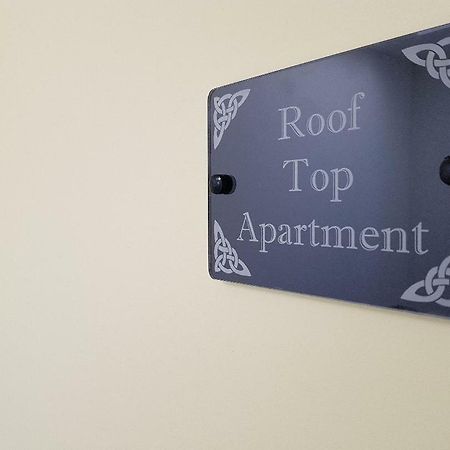 Rooftop Apartments Белфаст Екстериор снимка