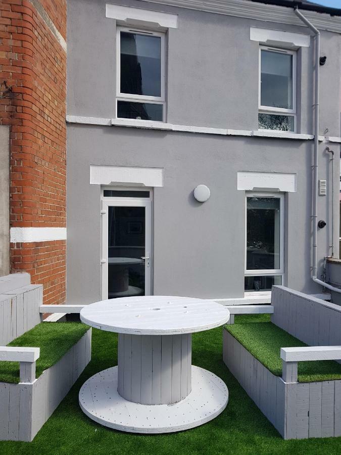 Rooftop Apartments Белфаст Екстериор снимка