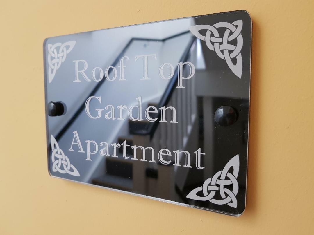 Rooftop Apartments Белфаст Екстериор снимка